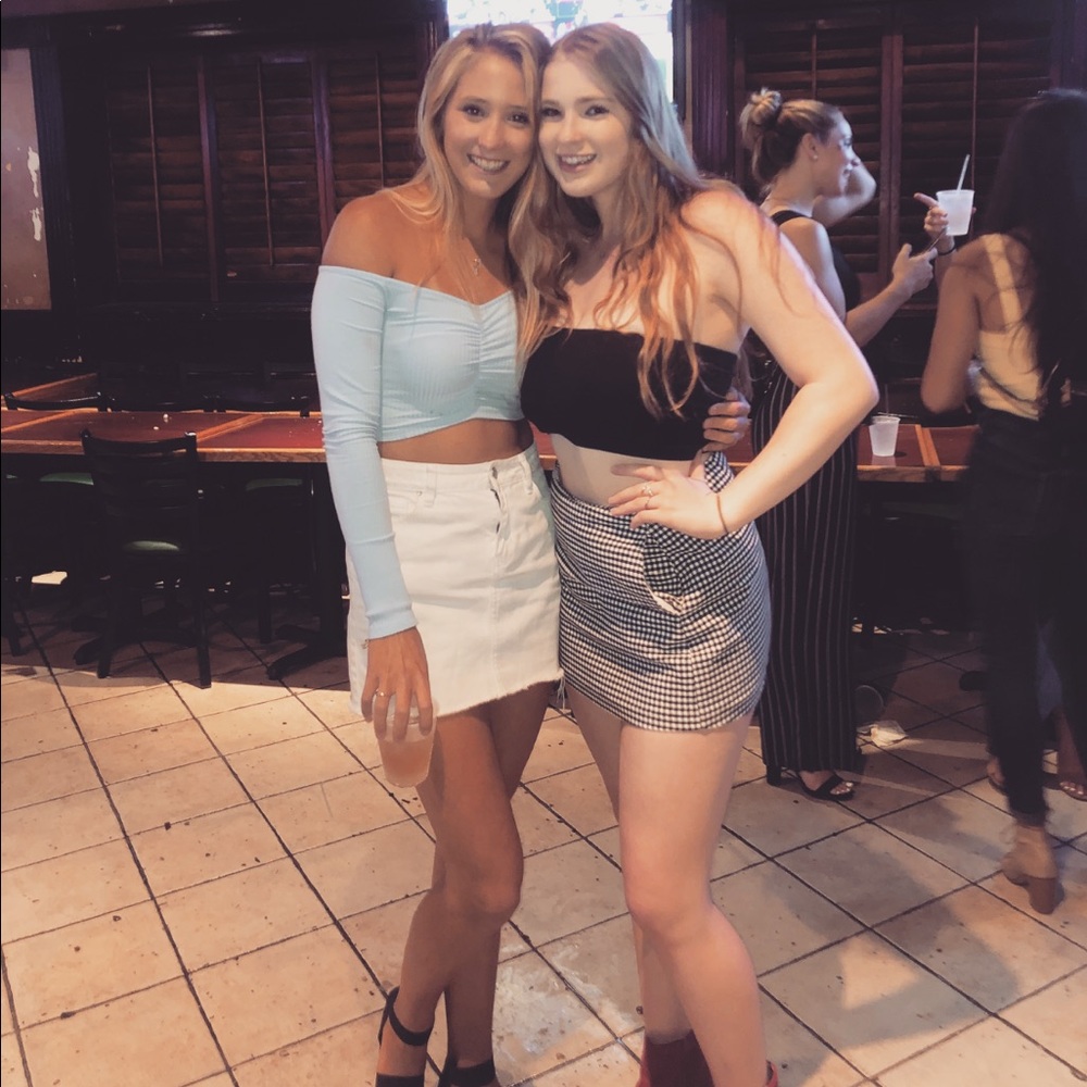 Meet your Posher, Ellie